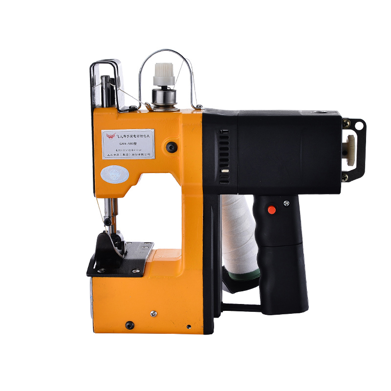 Sewing In Textile Industry - Tragbare elektrische Nähmaschine für den Haushalt,