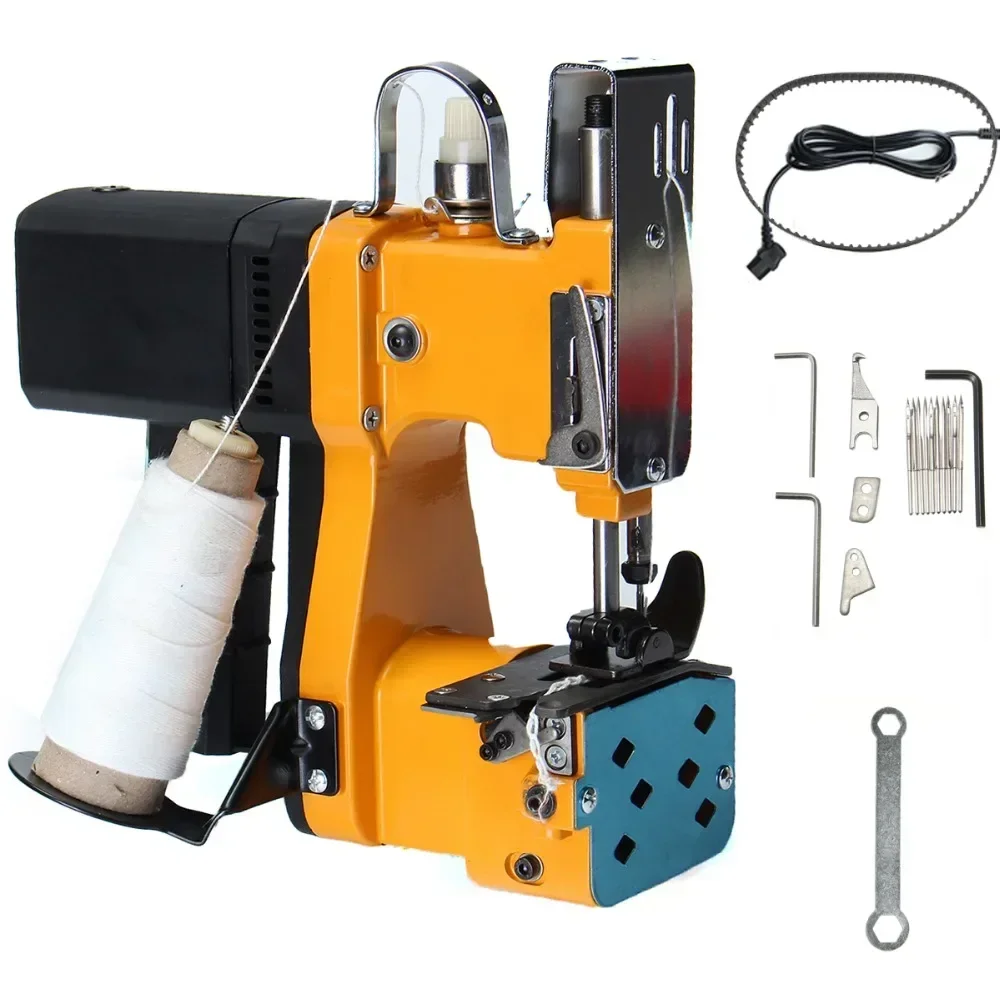 Sewing In Textile Industry - Elektrische Nähmaschine, tragbar, automatische Verpackung, Landwirtschaft,