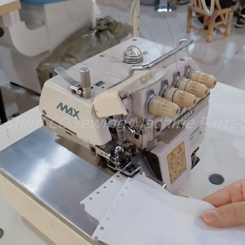 Sewing Gathering - 1 x breiter Raffhalter für industrielle