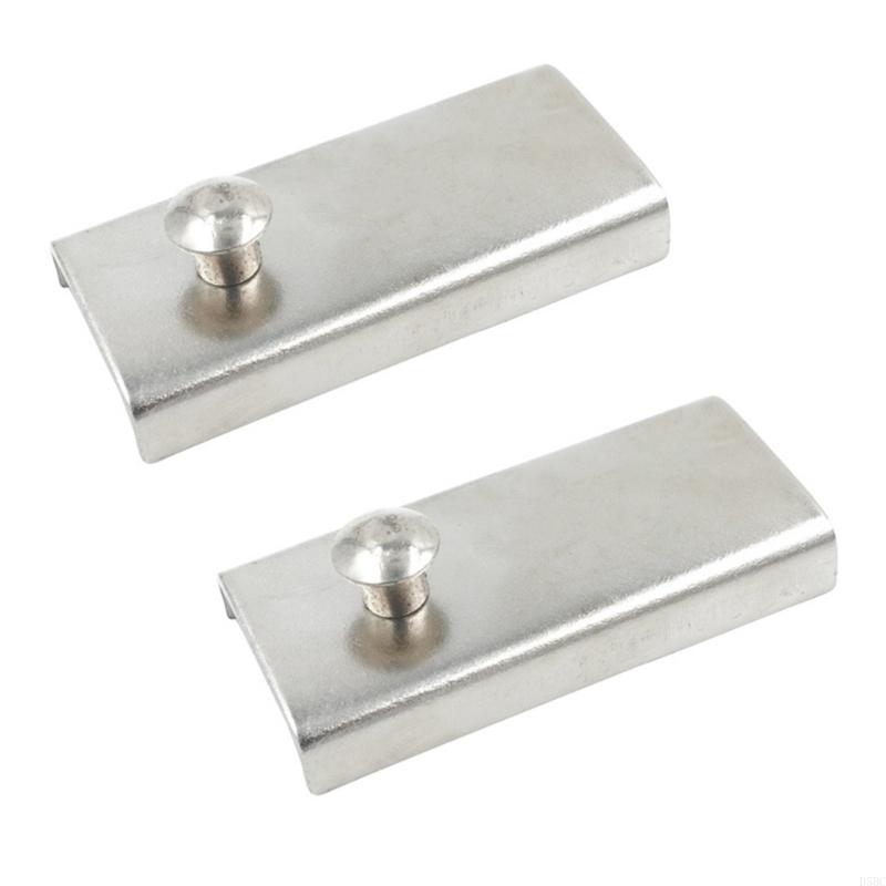Seam Gauge Metal - Robuste magnetische Nahtlehre zum Nähen, magnetische