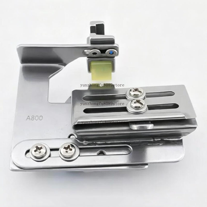 Sewing Gathering - Verstellbarer Rollenfuß für Nähmaschinen mit austauschbaren