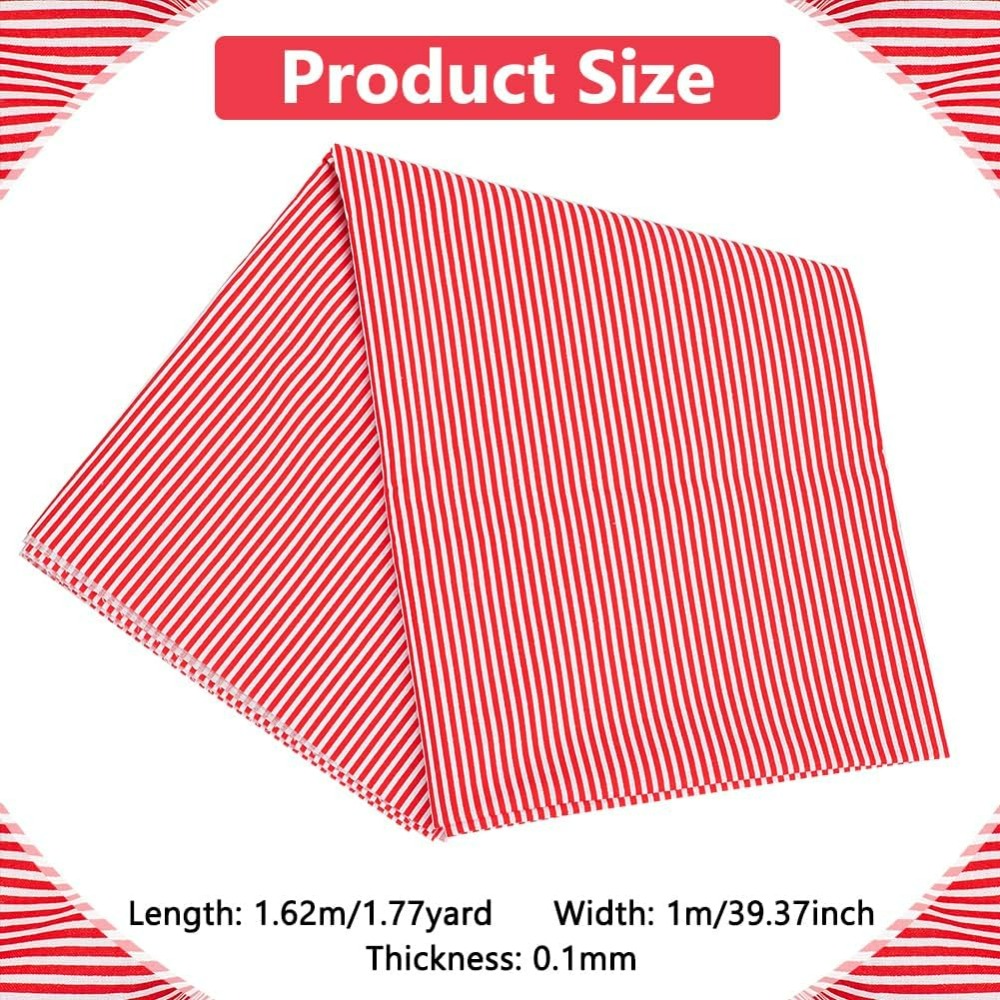 1,7 Yard gestreifter Polsterst – Sewing By Bewertung und Preis
