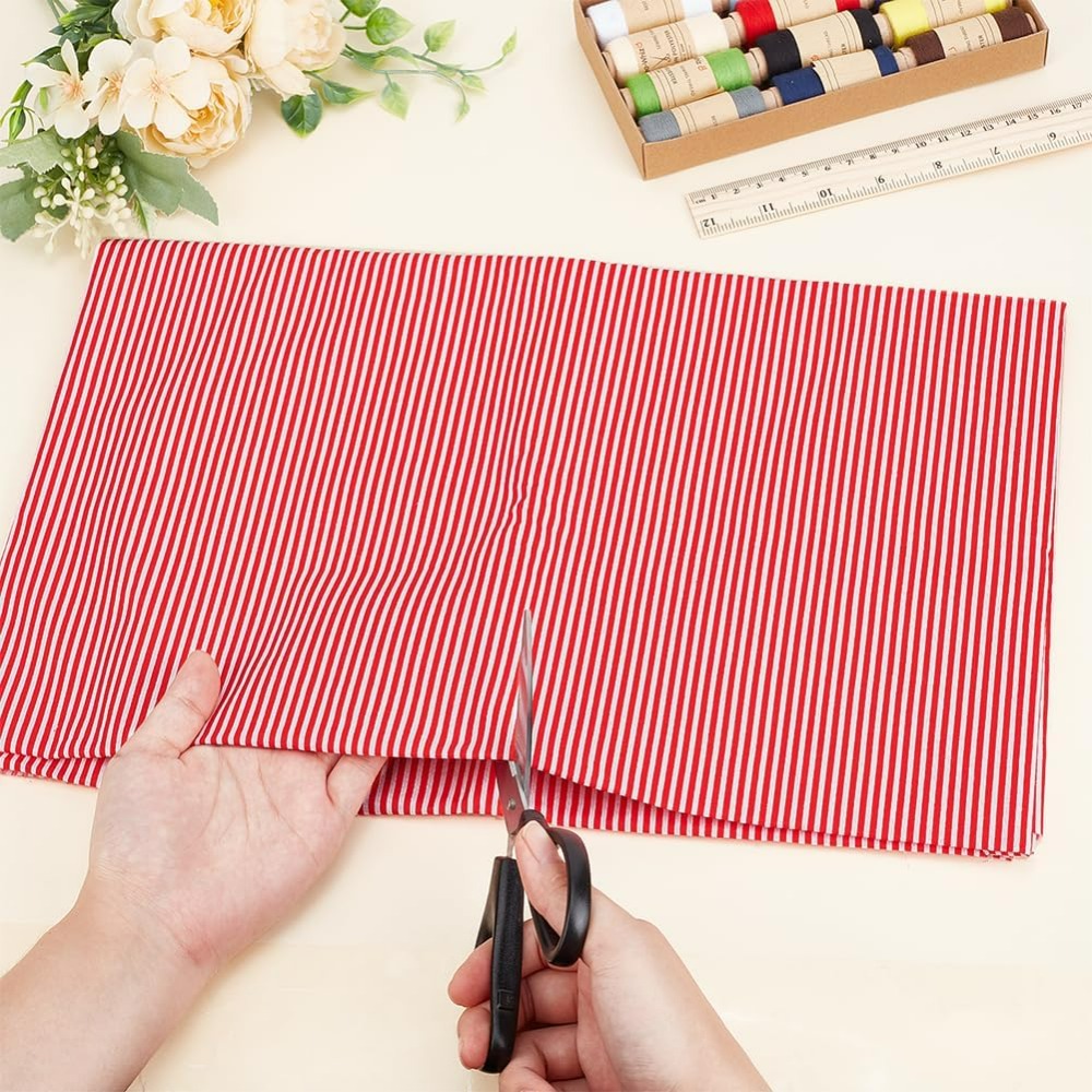 1,7 Yard gestreifter Polsterst – Sewing By Bewertung und Preis