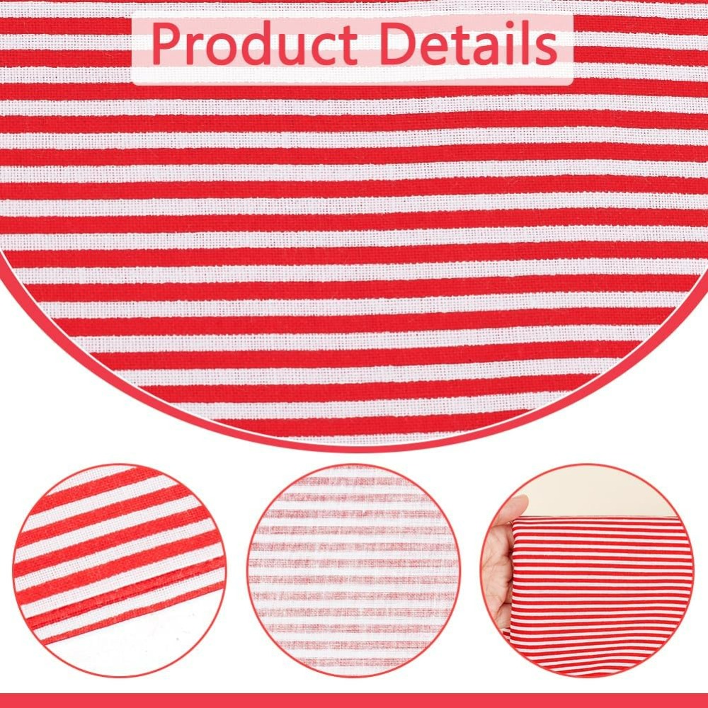 1,7 Yard gestreifter Polsterst – Sewing By Bewertung und Preis