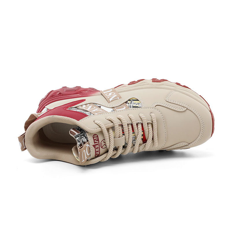 Herbst und Winter Papa Schuhe  – Sewing Nylon Bewertung und Preis