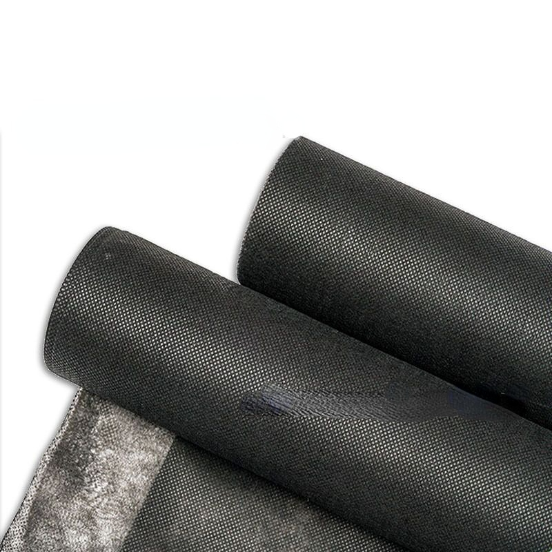 50cm*15m Schwarzes Vliesstoff- – Sewing Geotextile Fabric Bewertung und Preis