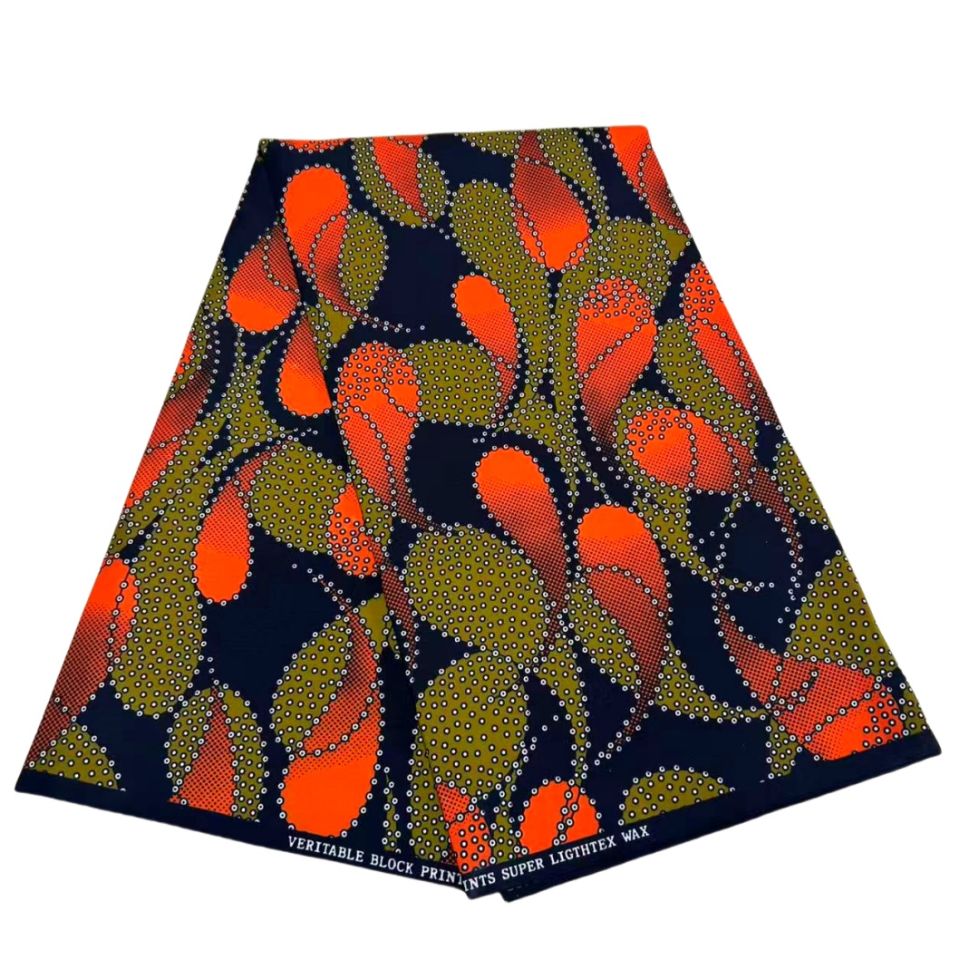 Afrikanischer Stoff, 1/3/6 Yar – Sewing Geotextile Fabric Bewertung und Preis