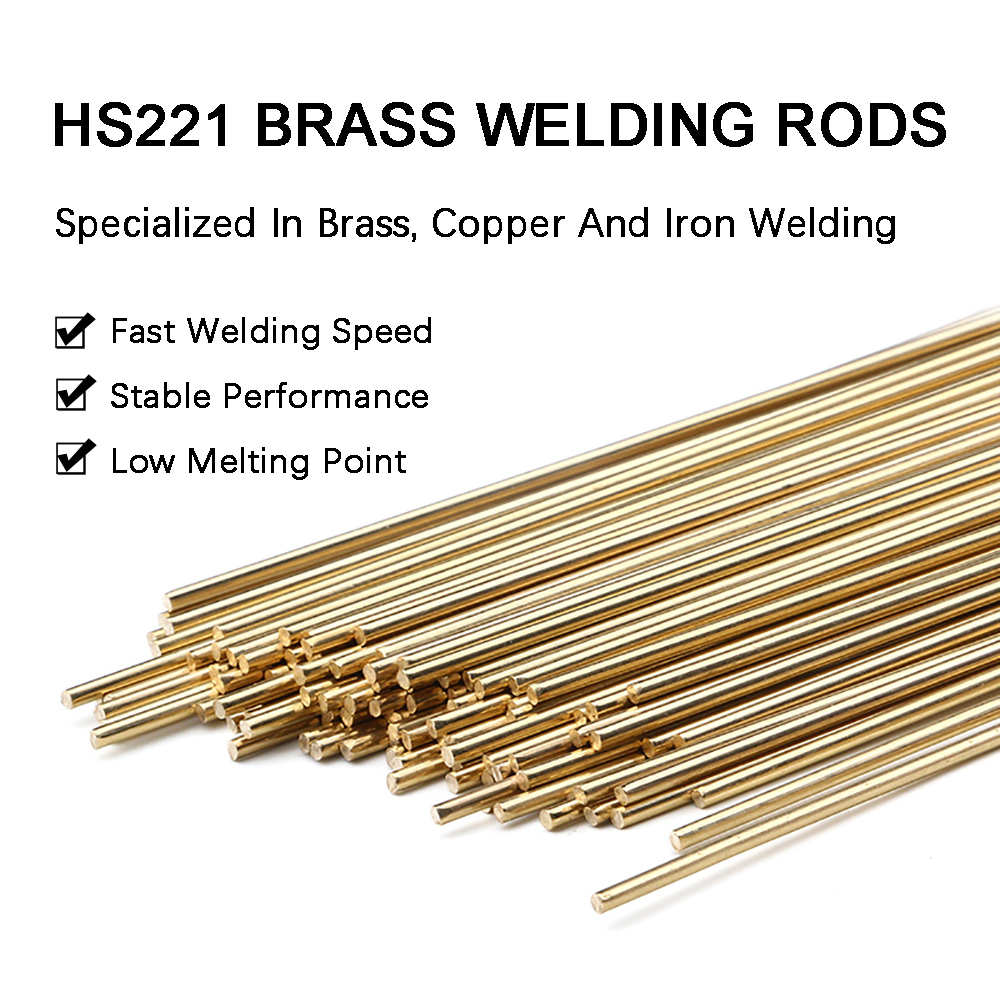 5 Meter HS221 Messing-Schweißs – Seam Gauge Metal Bewertung und Preis