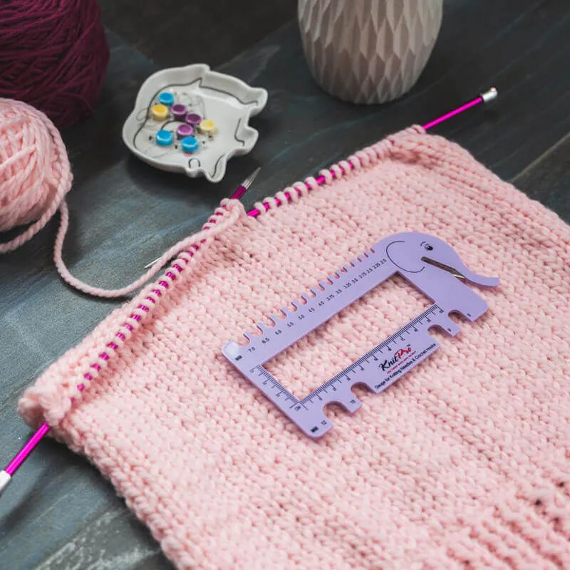 Knitpro Häkelwerkzeug Kunststo – Sewing And Textile Bewertung und Preis