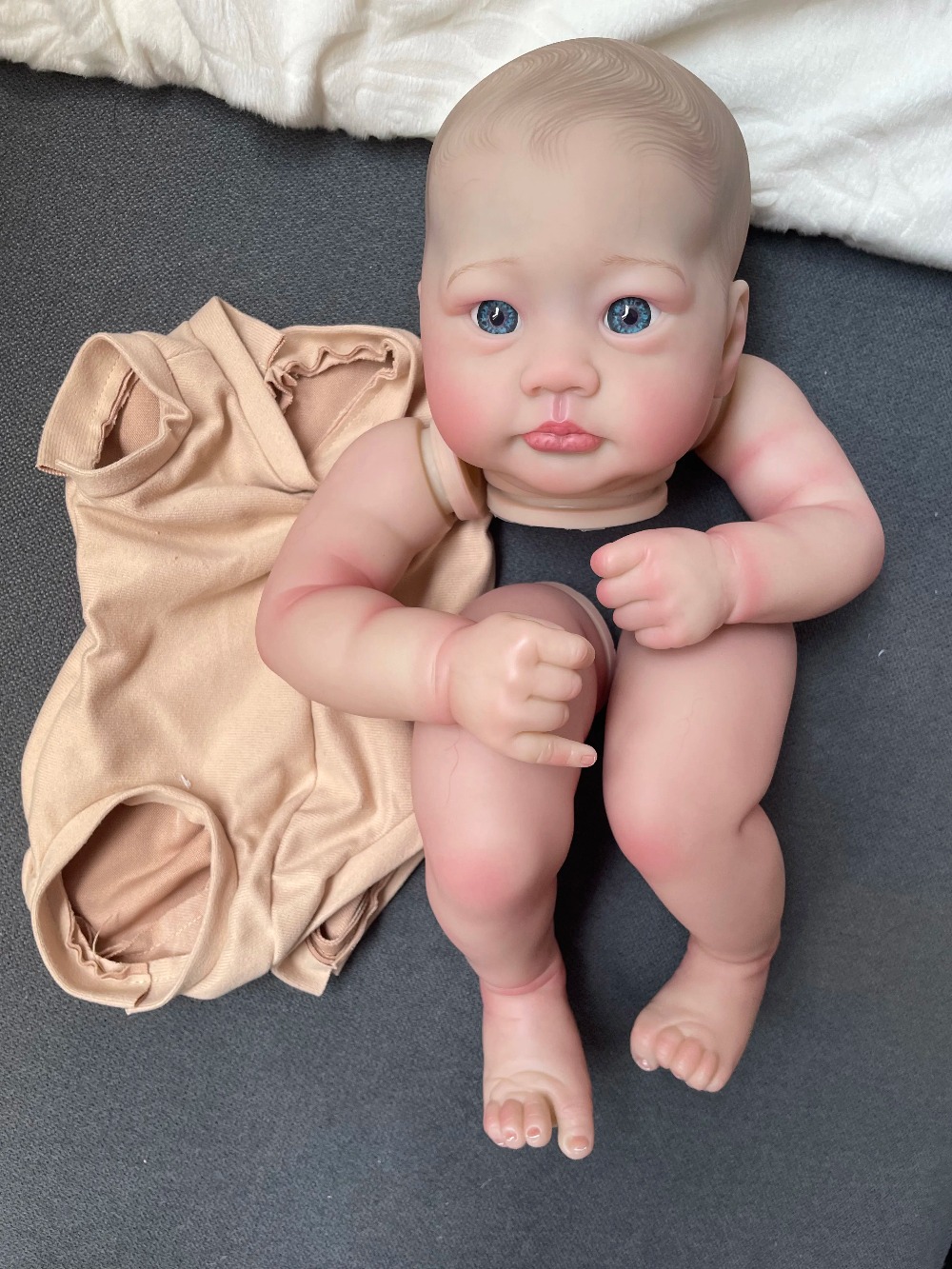 19 Zoll bereits bemalte Reborn – Sewing By Bewertung und Preis