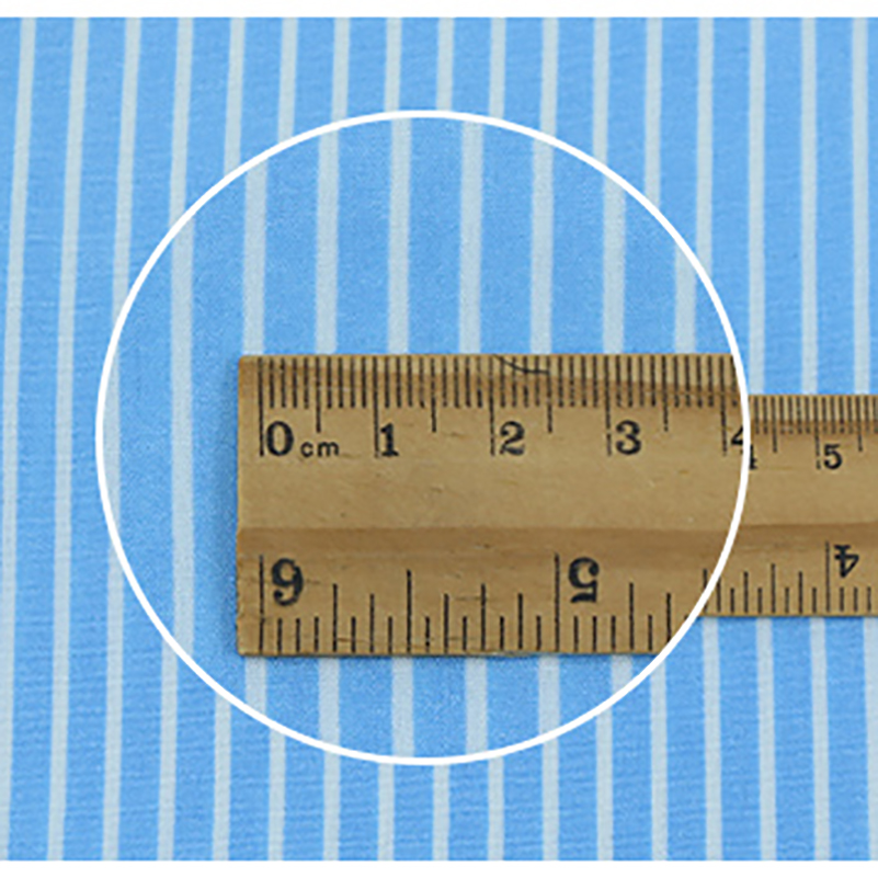 Gestreifter Chiffonstoff, blic – Sewing By Bewertung und Preis