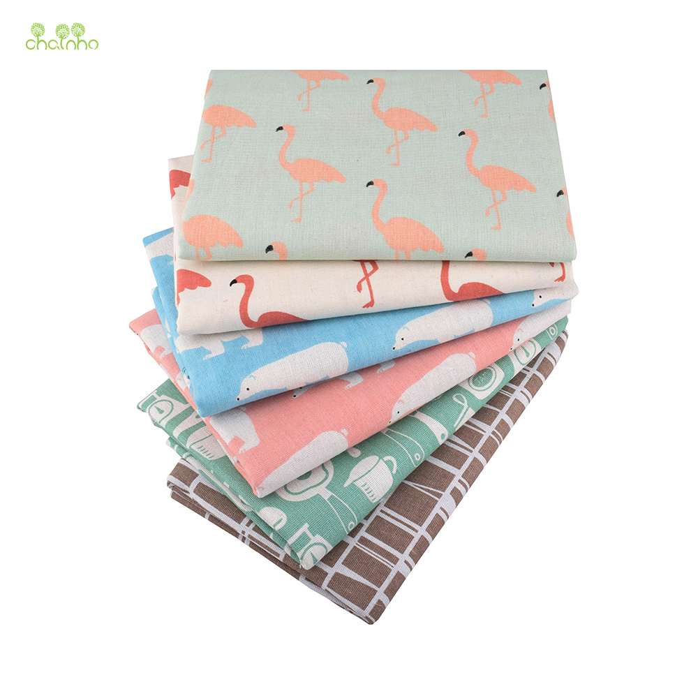 Chainho, Bedruckter Baumwoll-L – Sewing Geotextile Fabric Bewertung und Preis