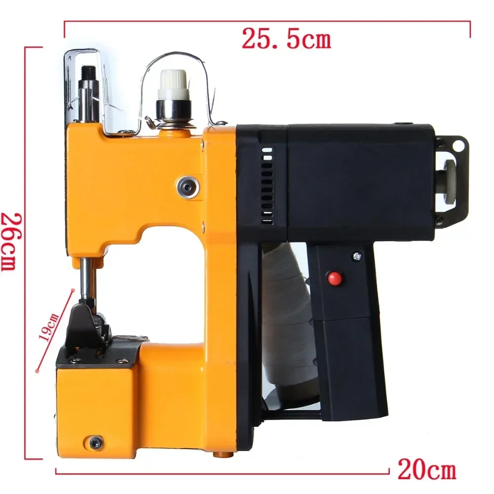 Elektrische Nähmaschine, tragb – Sewing In Textile Industry Bewertung und Preis