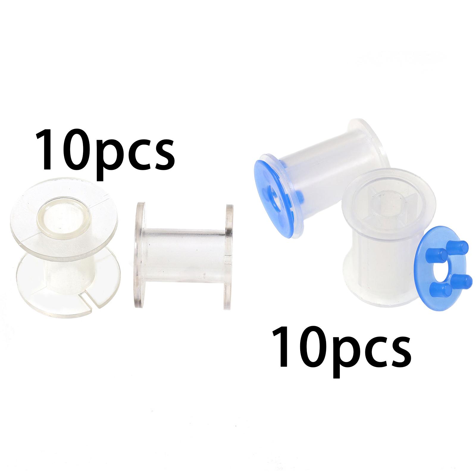 Premium Kunststoff-Spulen für  – Thread Bobbins Empty Bewertung und Preis