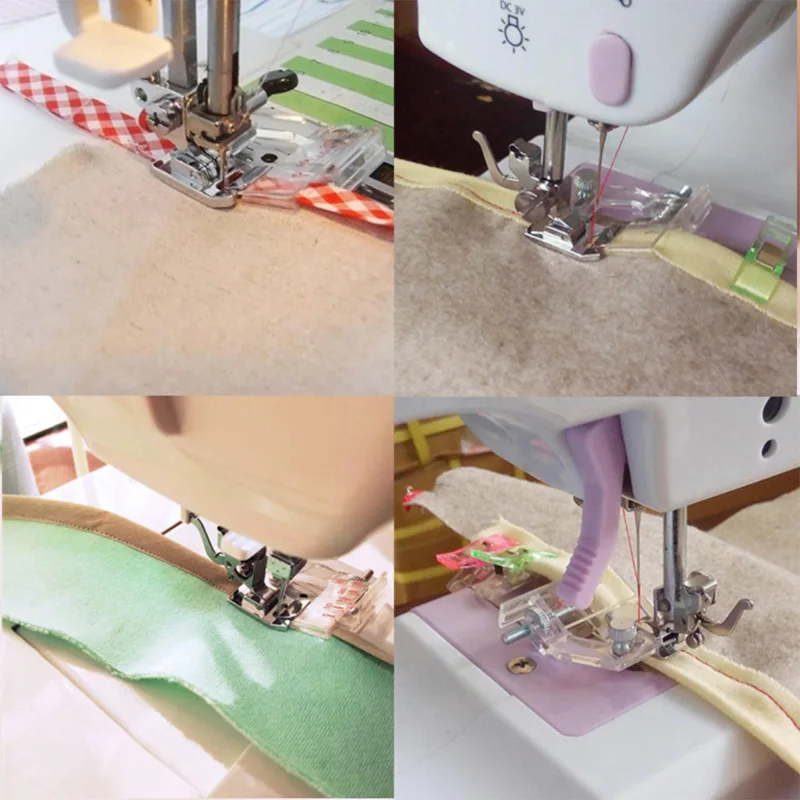 Niederprofiliger Rafffuß für B – Sewing Gathering Bewertung und Preis