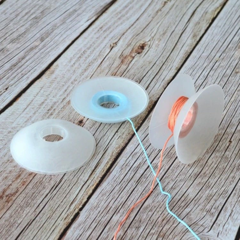 Leere Spulen Leere Spulen Nähs – Thread Bobbins Empty Bewertung und Preis