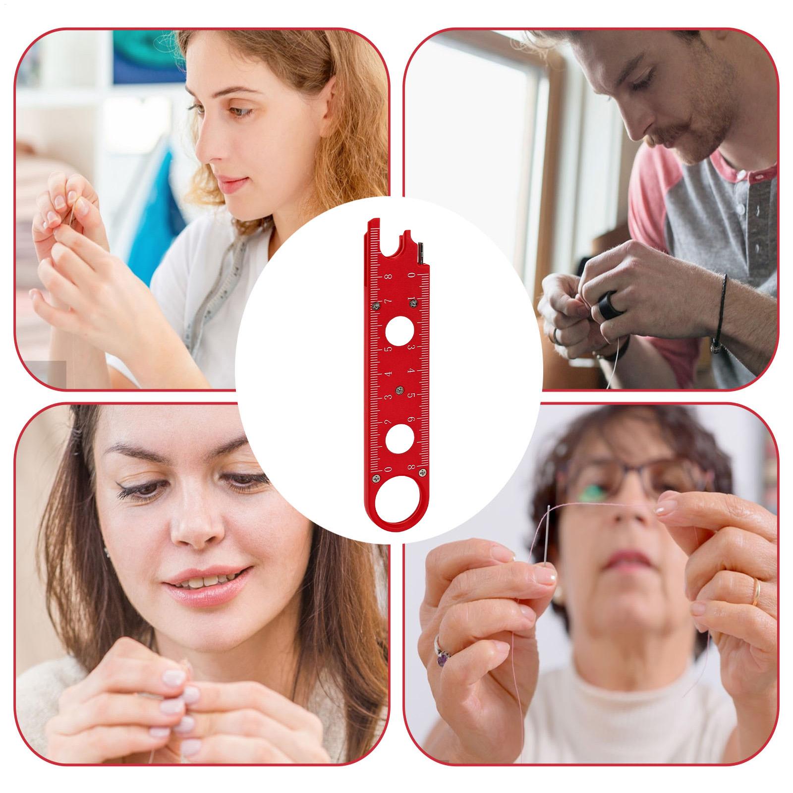 Nadel-Einfädelhilfen für Nähma – Sewing Machine Needle Bewertung und Preis