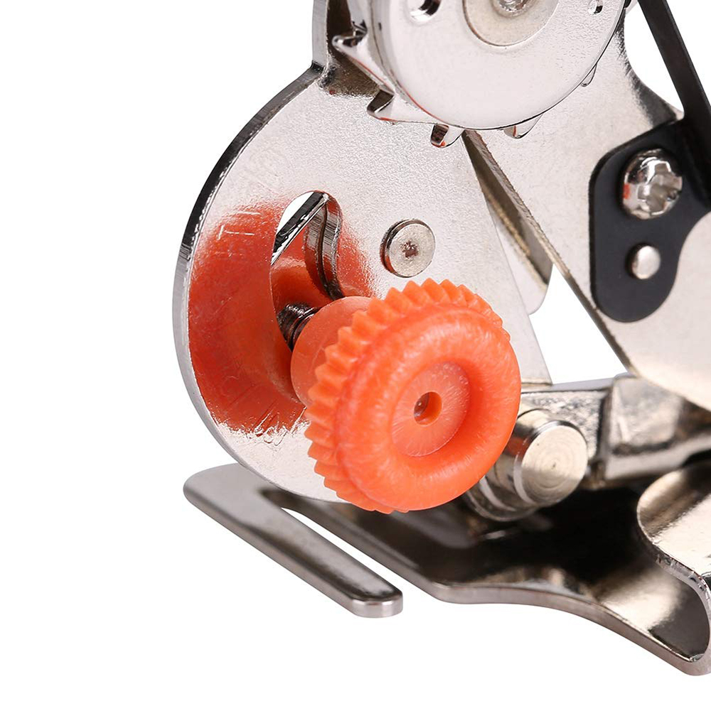 1 stücke Ruffler Fuß Nähen Mas – Sewing Gathering Bewertung und Preis