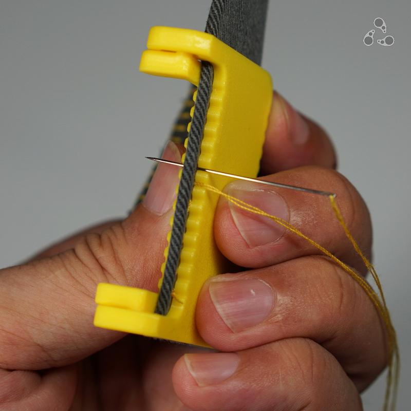 2 Stück Nahtführungsklammern z – Seam Gauge Metal Bewertung und Preis