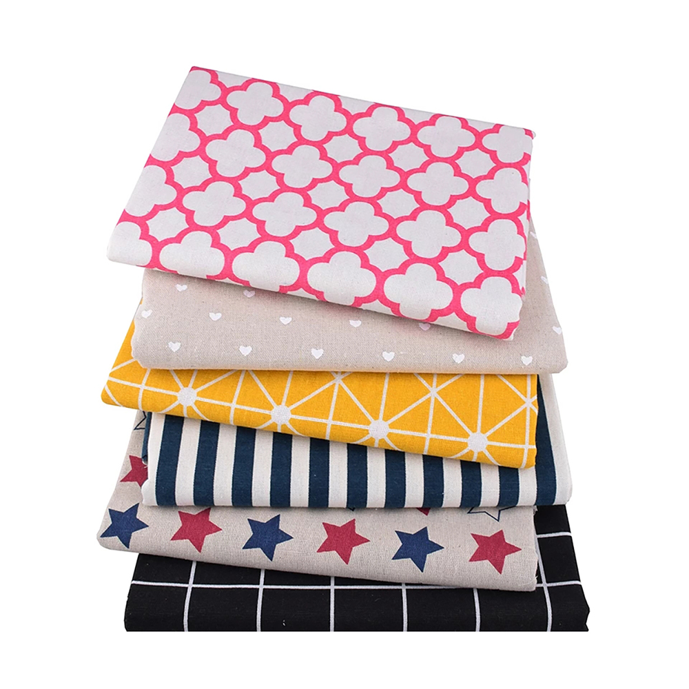 Chainho, Bedruckter Baumwoll-L – Sewing Geotextile Fabric Bewertung und Preis
