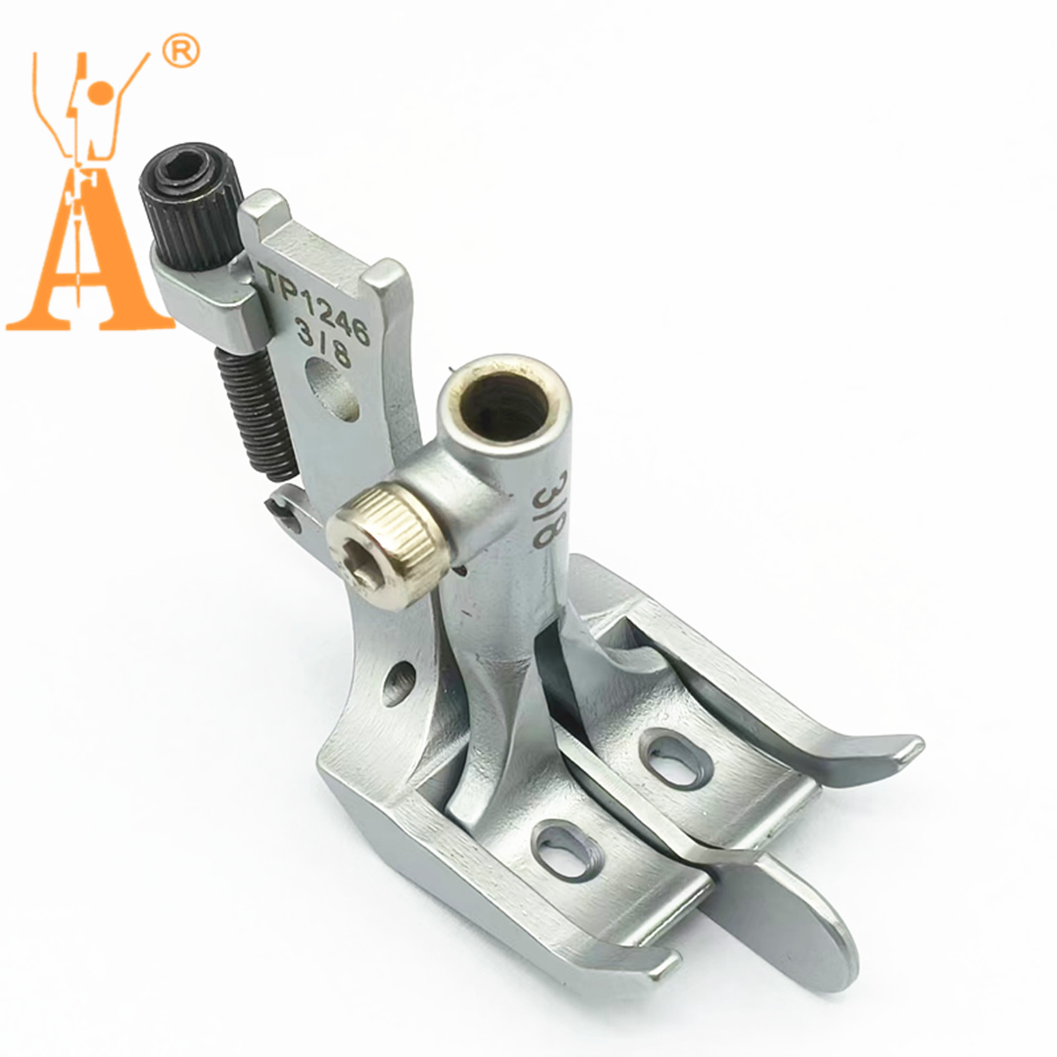 KP1246 Doppelnadel-Fußnähmasch – Sewing Machine Needle Bewertung und Preis