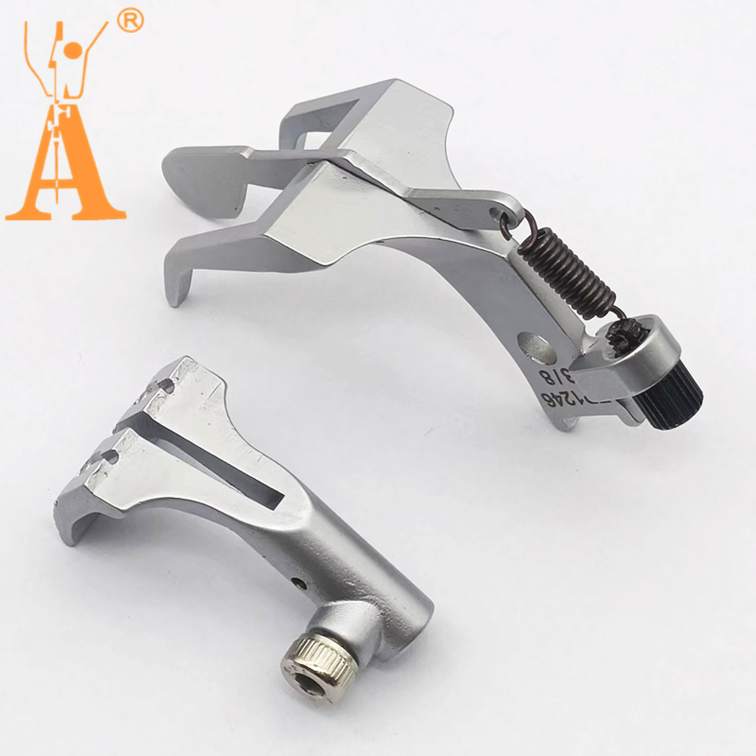 KP1246 Doppelnadel-Fußnähmasch – Sewing Machine Needle Bewertung und Preis