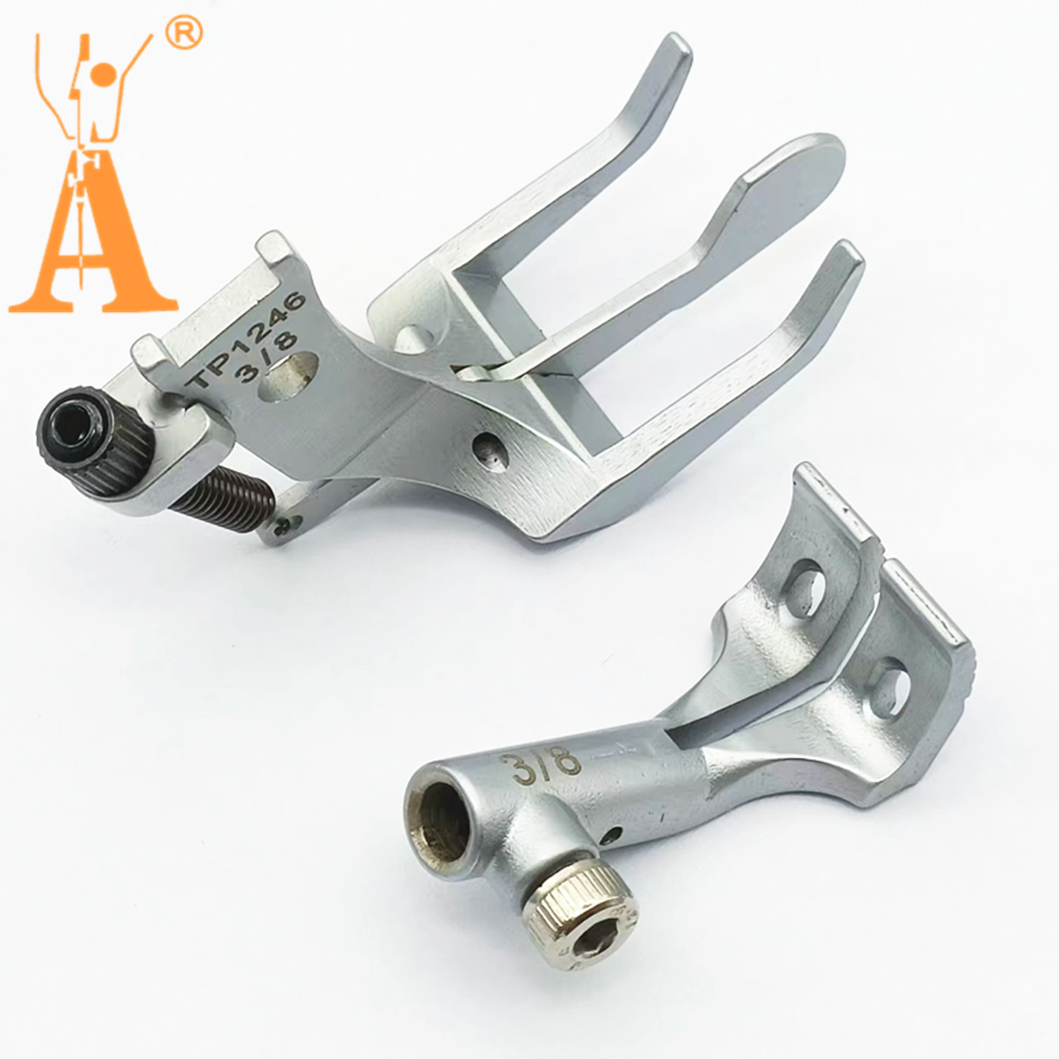KP1246 Doppelnadel-Fußnähmasch – Sewing Machine Needle Bewertung und Preis