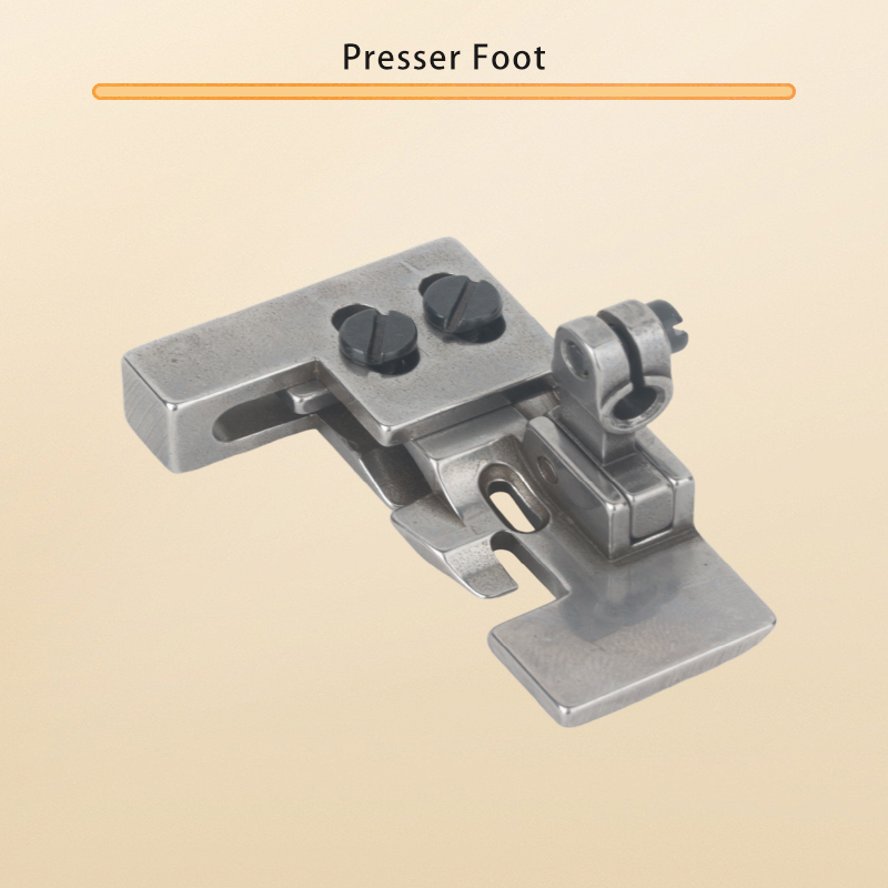 Nähfuß für Overlock-Maschinen, – Sewing Gathering Bewertung und Preis