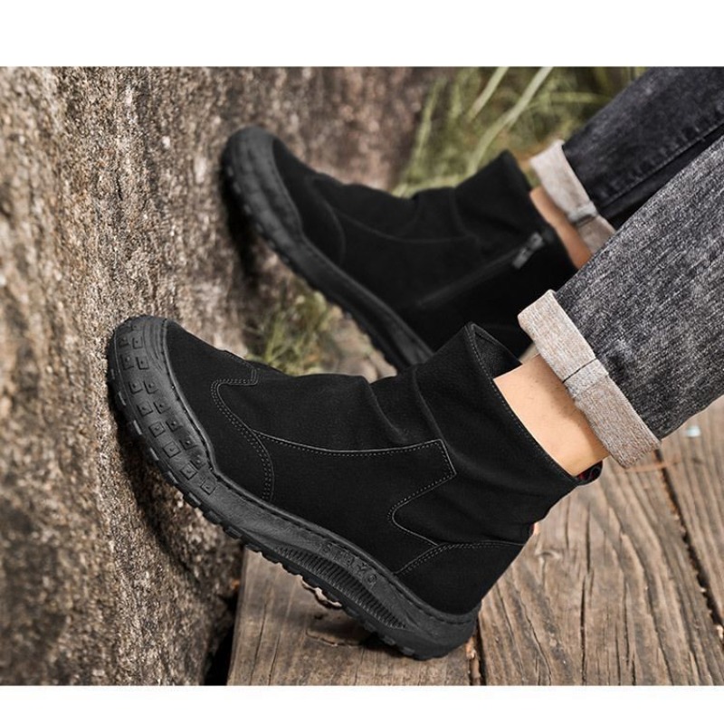 Herren High-Top Wanderschuhe f – Sewing Nylon Bewertung und Preis