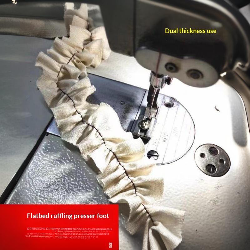 【CC】Industrielle Nähmaschine V – Sewing Gathering Bewertung und Preis
