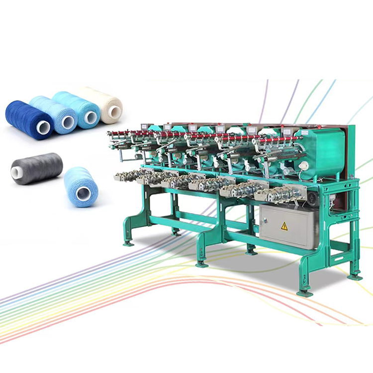 Hochwertige 6-Spindel-Nähgarnm – Sewing And Textile Bewertung und Preis