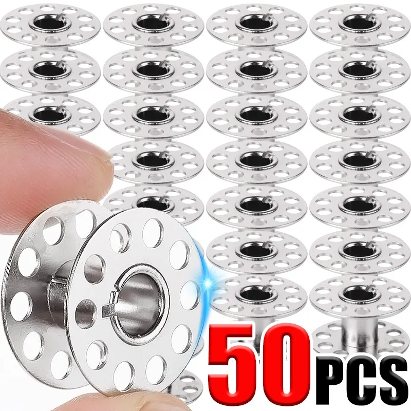 Leere Spulen aus Edelstahl für – Thread Bobbins Empty Bewertung und Preis