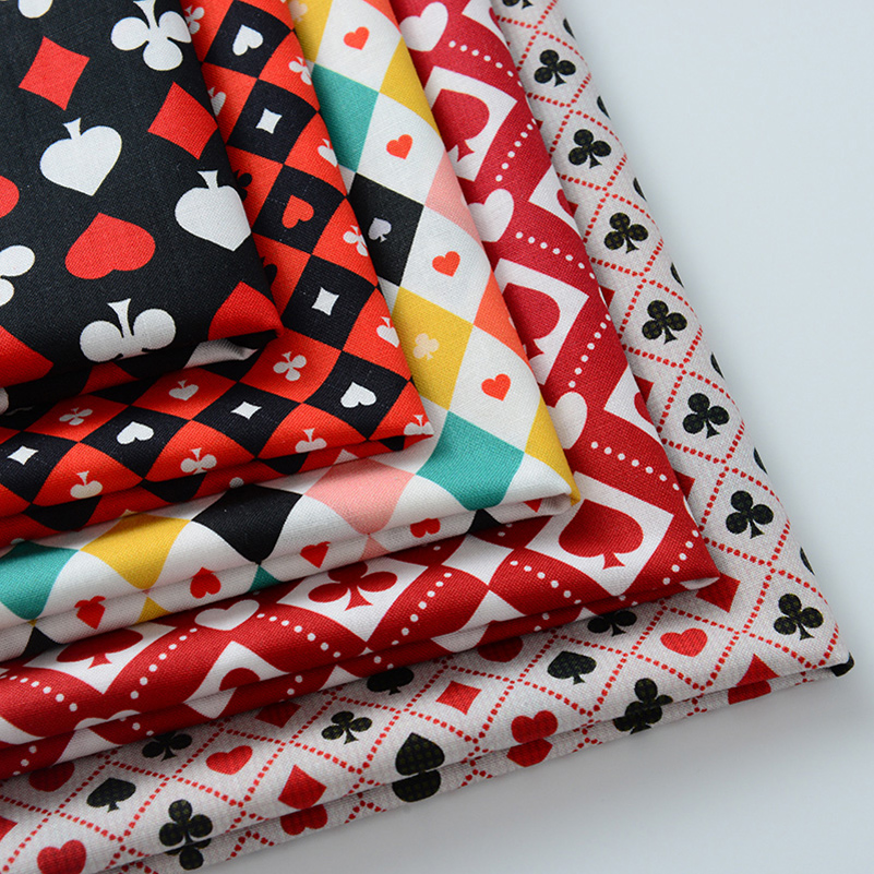 Ins Poker Element Baumwolle Di – Sewing And Textile Bewertung und Preis