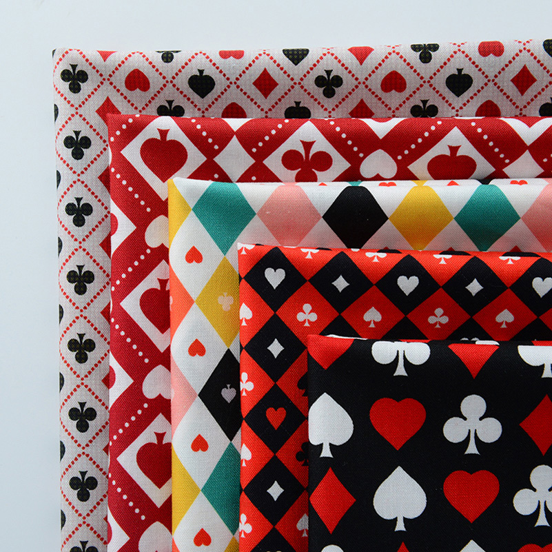 Ins Poker Element Baumwolle Di – Sewing And Textile Bewertung und Preis