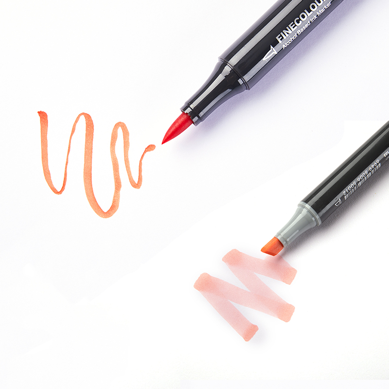 Finecolour EF103 Kunstmarker a – Copic Marker Sketch Bewertung und Preis