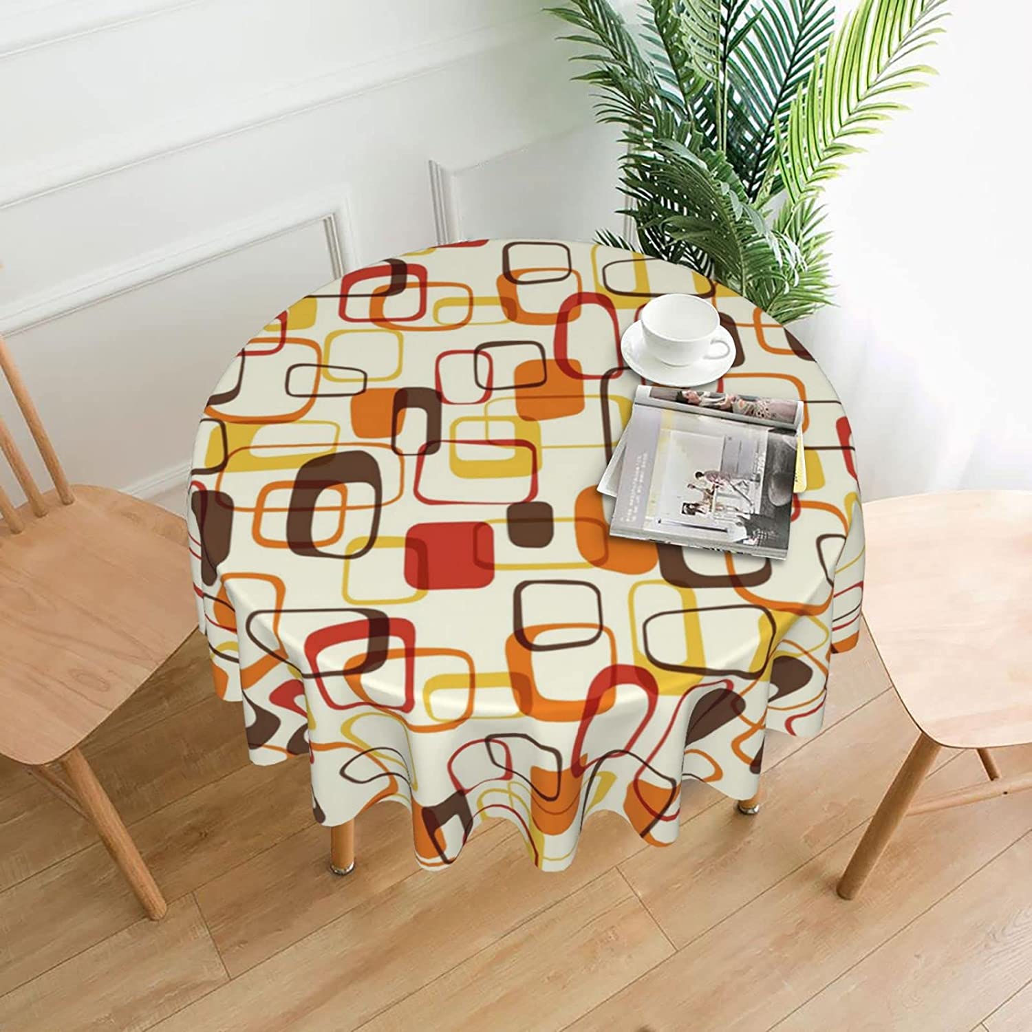 Retro Mid Century Geometrische – Century Textile & Sewing Supply By Owner Bewertung und Preis