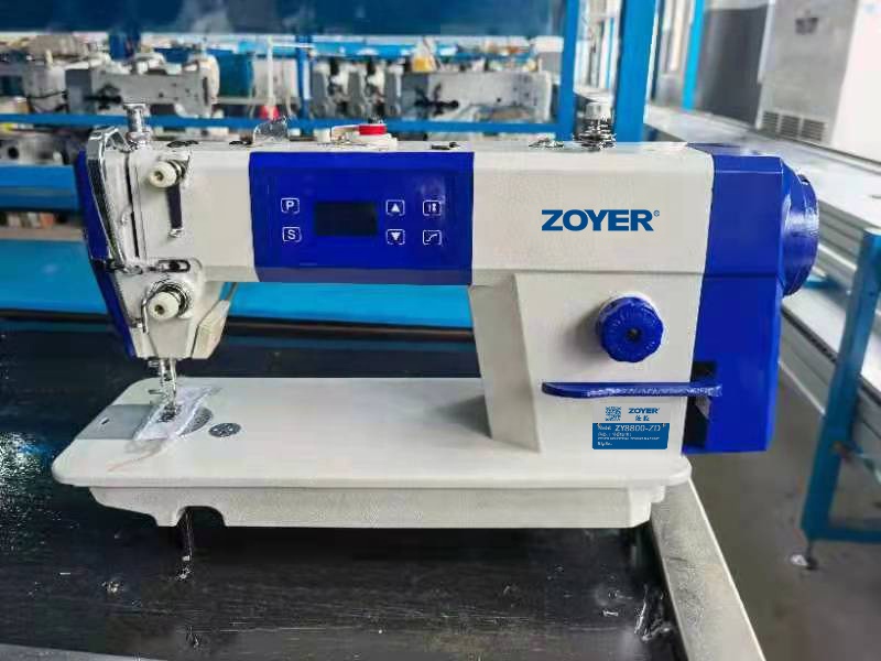 ZY8800ZD Einnadel-Nähmaschine  – Sewing In Textile Industry Bewertung und Preis
