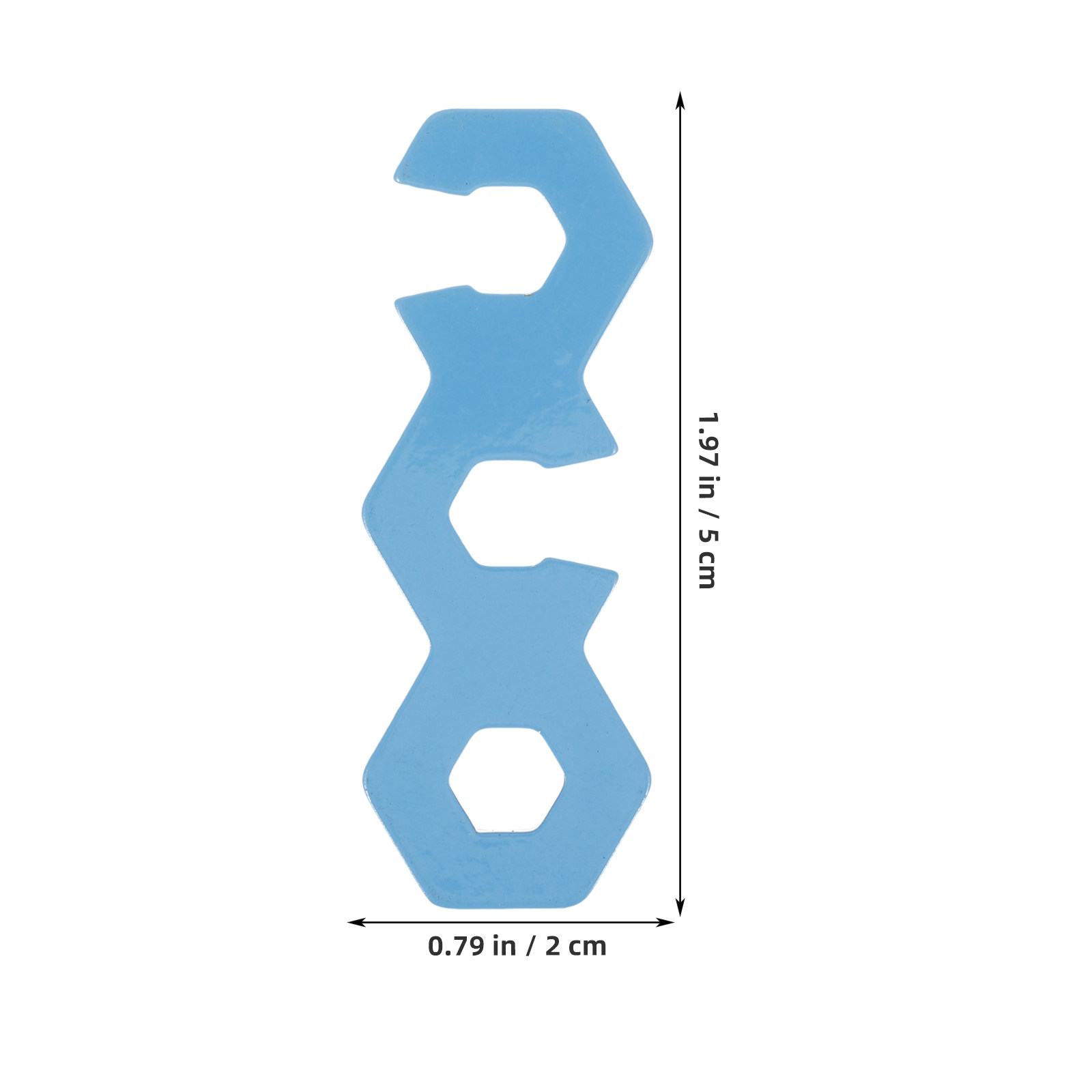 10 Stück Helle, Auffällige Win – Hook Eye Fastener Bewertung und Preis