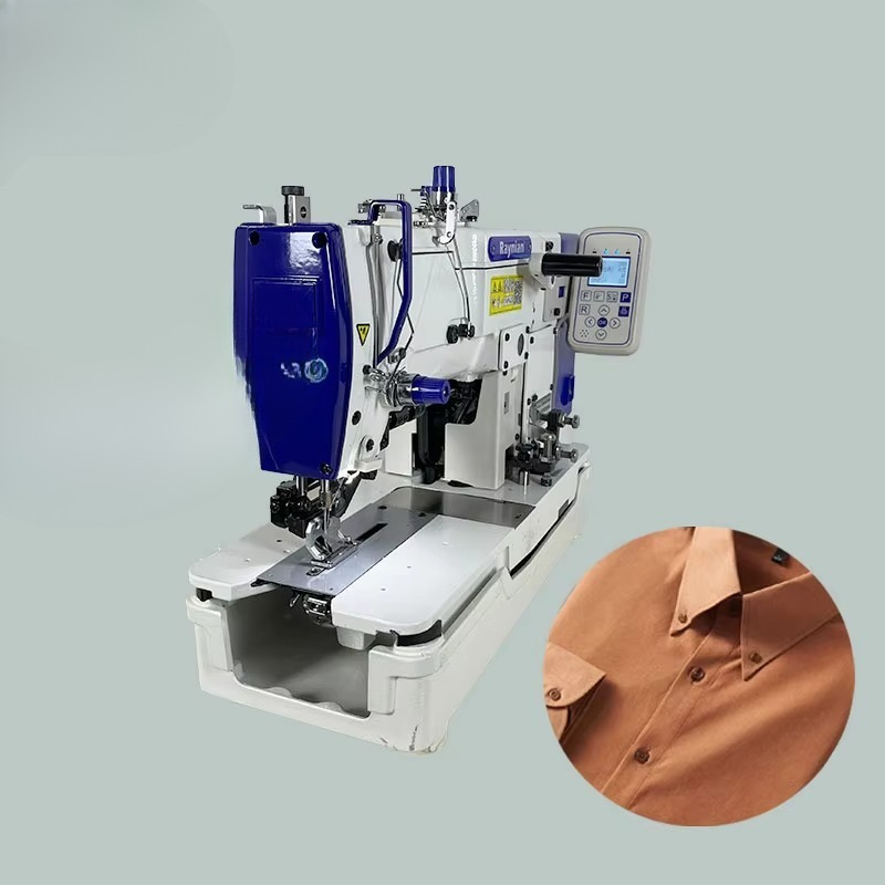 Kleine Augennähmaschine für in – Sewing In Textile Industry Bewertung und Preis