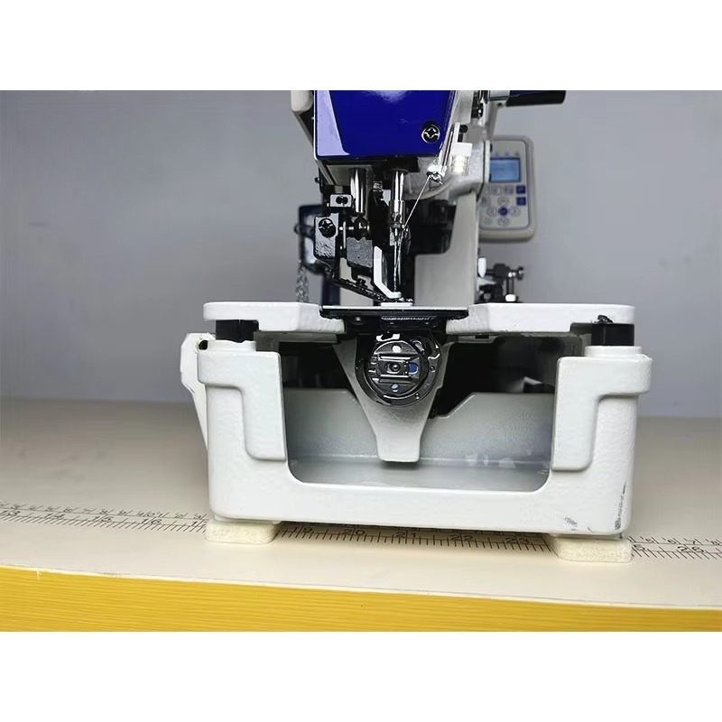 Kleine Augennähmaschine für in – Sewing In Textile Industry Bewertung und Preis