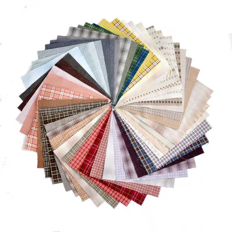 Japanischer garngefärbter Stof – Sewing Geotextile Fabric Bewertung und Preis
