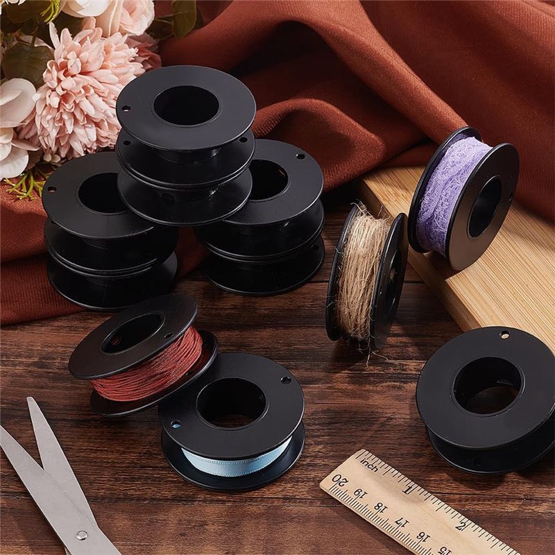 MLGB-20 Stück leere Spulen, 2, – Thread Bobbins Empty Bewertung und Preis