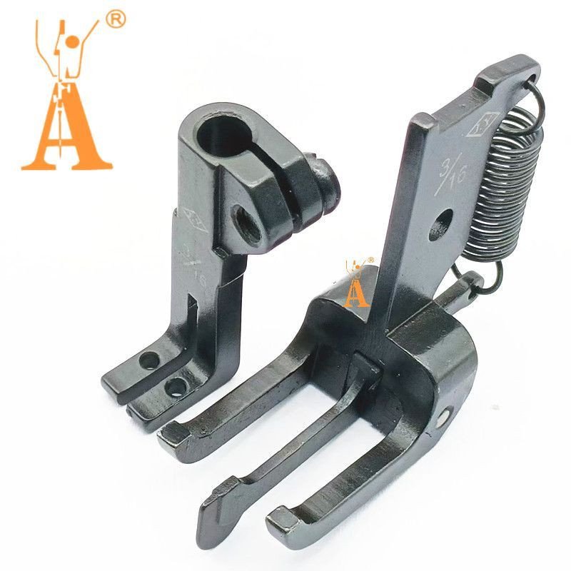 Gehfuß-Set mit Mittelführung f – Sewing Machine Needle Bewertung und Preis