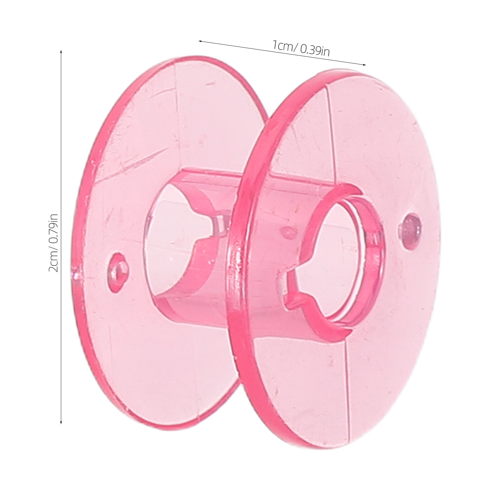 50 Stück Spulen für Nähmaschin – Thread Bobbins Empty Bewertung und Preis