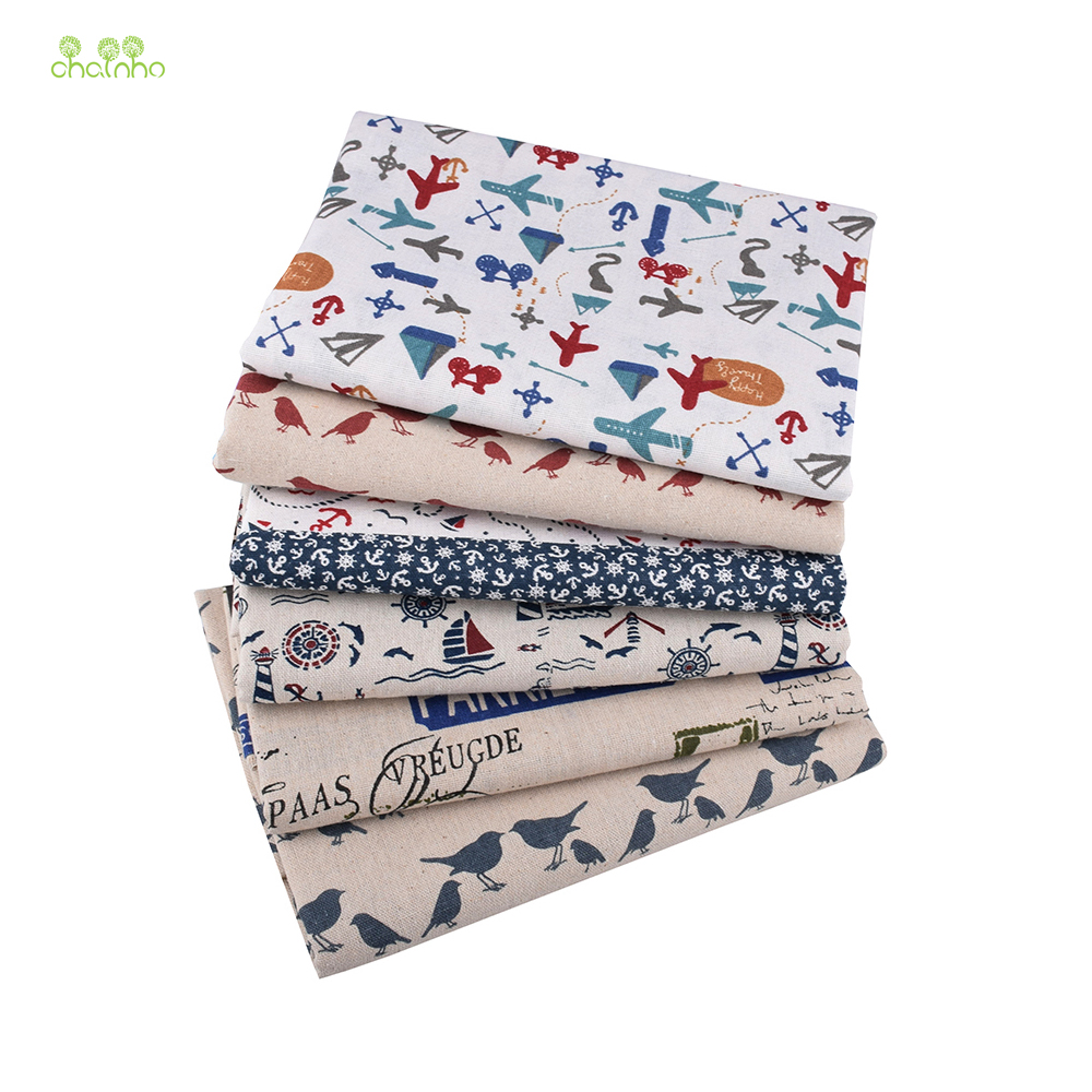 Chainho, Bedruckter Baumwoll-L – Sewing Geotextile Fabric Bewertung und Preis