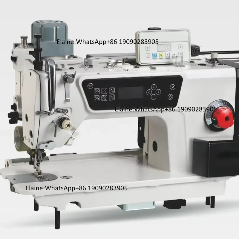 QK-GS996-PDL Industrielle Step – Sewing In Textile Industry Bewertung und Preis