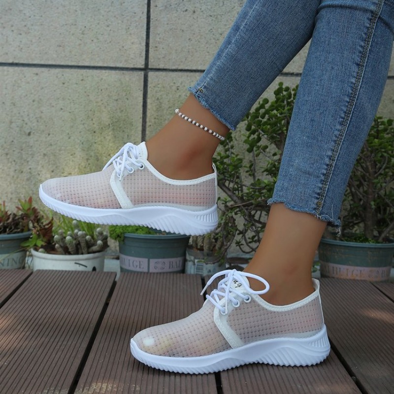 Damen-Sneaker mit Rundzehe, Sc – Sewing Garment Bewertung und Preis