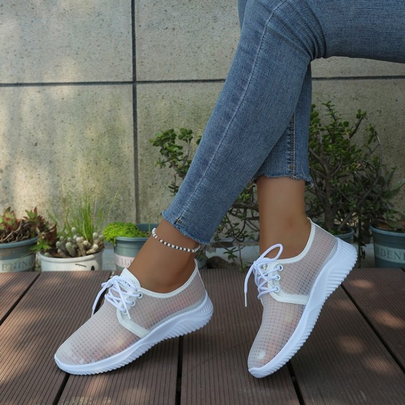 Damen-Sneaker mit Rundzehe, Sc – Sewing Garment Bewertung und Preis