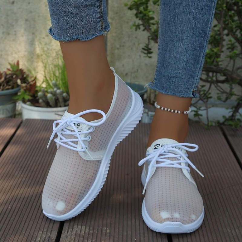 Damen-Sneaker mit Rundzehe, Sc – Sewing Garment Bewertung und Preis