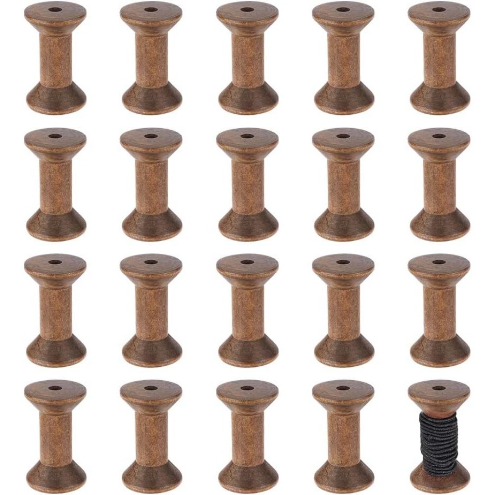 16 Stück Leere Garnspulen 1,87 – Thread Bobbins Empty Bewertung und Preis